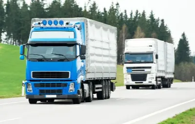 Antalya ile Elmadağ Arası Eşya Taşıma